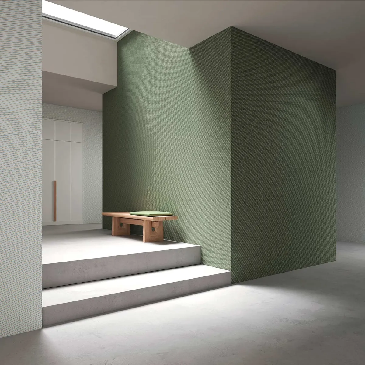 Décor mural Revêtement Sanitaire et Robinetterie