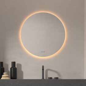 MIROIR VENETO AVEC LED CCT ET ANTIBUEE 600